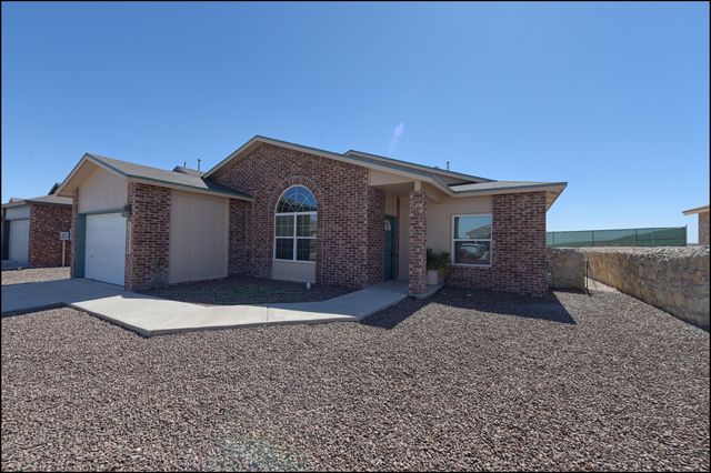 14408 Escalera Drive, Horizon City, TX 79928