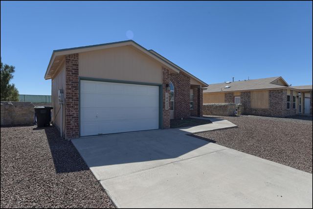 14408 Escalera Drive, Horizon City, TX 79928