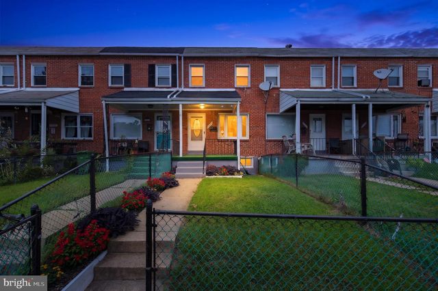 2908 STRICKLAND ST, Baltimore, MD 21223