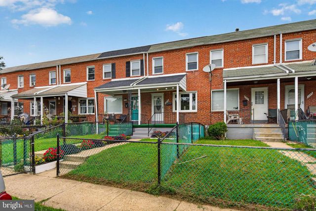 2908 STRICKLAND ST, Baltimore, MD 21223