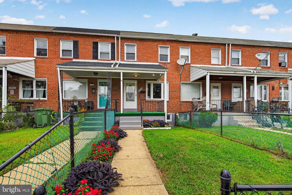 2908 STRICKLAND ST, Baltimore, MD 21223