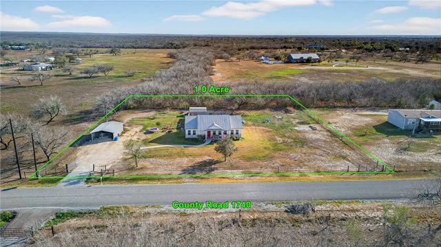 20401 County Road 1740, Mathis, TX 78368