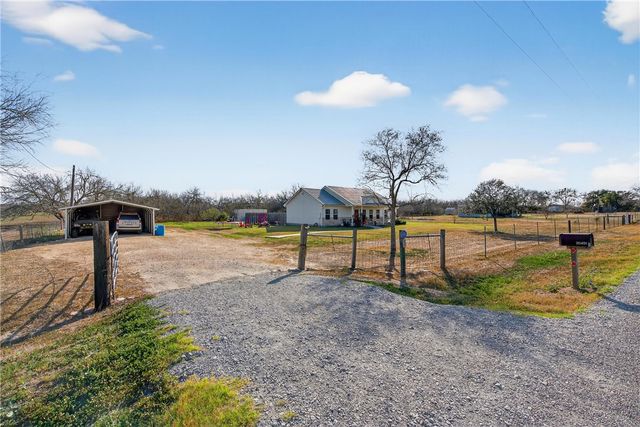 20401 County Road 1740, Mathis, TX 78368