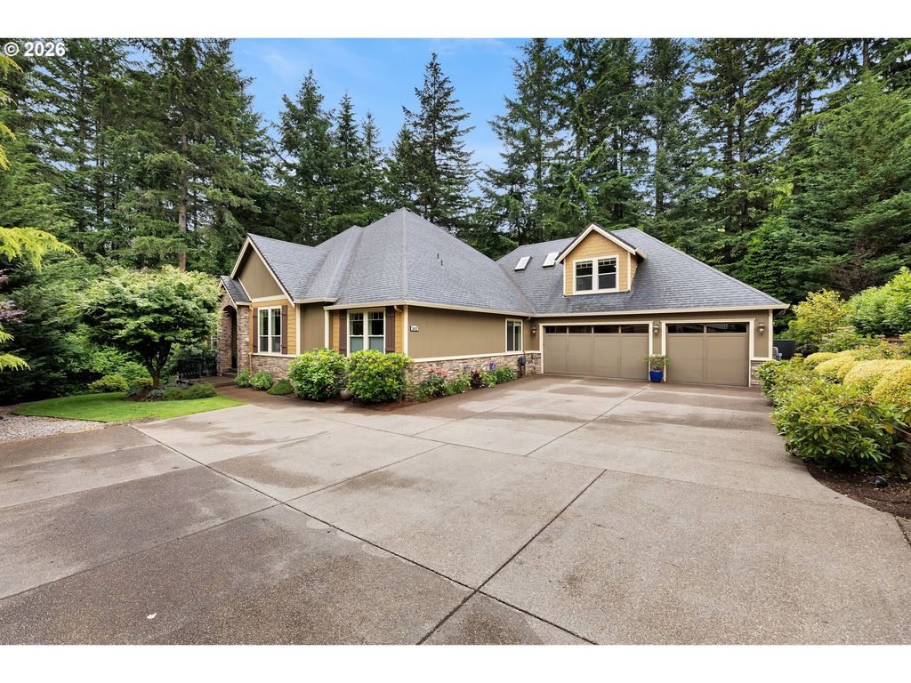 3412 Nw LACAMAS Ln, Camas, WA 98607