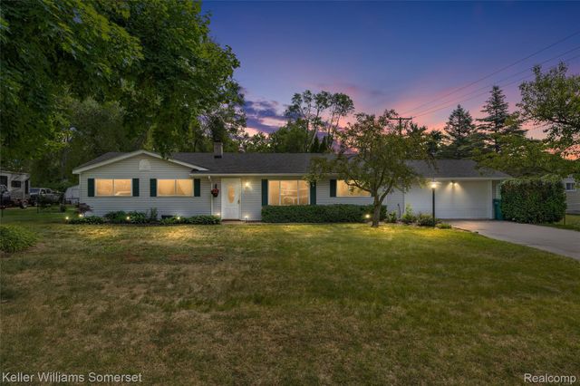 5550 Mary Sue Street, Independence Charter Township, MI 48346