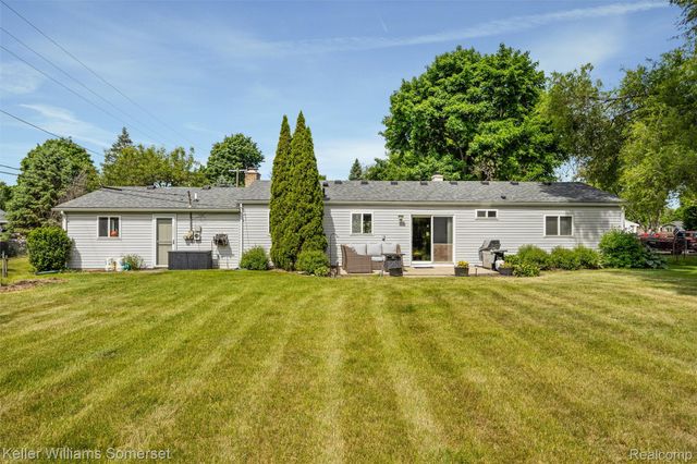 5550 Mary Sue Street, Independence Charter Township, MI 48346