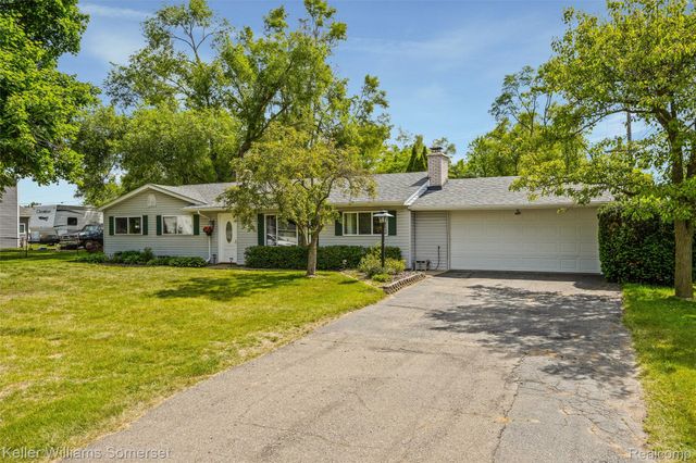 5550 Mary Sue Street, Independence Charter Township, MI 48346
