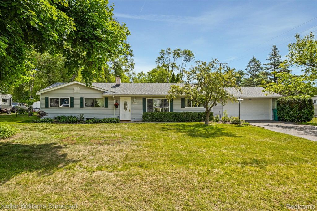 5550 Mary Sue Street, Independence Charter Township, MI 48346