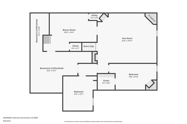 W354N5854 Lisbon ROAD, Oconomowoc, WI 53066