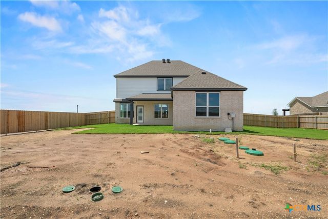 2012 Ember Drive, Temple, TX 76502