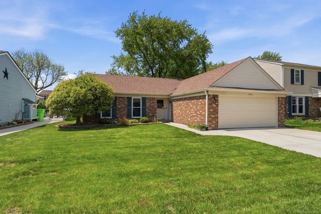 45471 Ronnen Drive, Macomb Twp, MI 48044