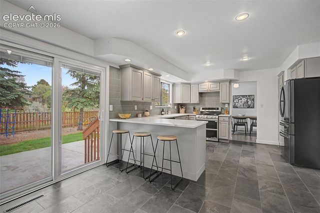 250 Silver Spring Drive, Colorado Springs, CO 80919
