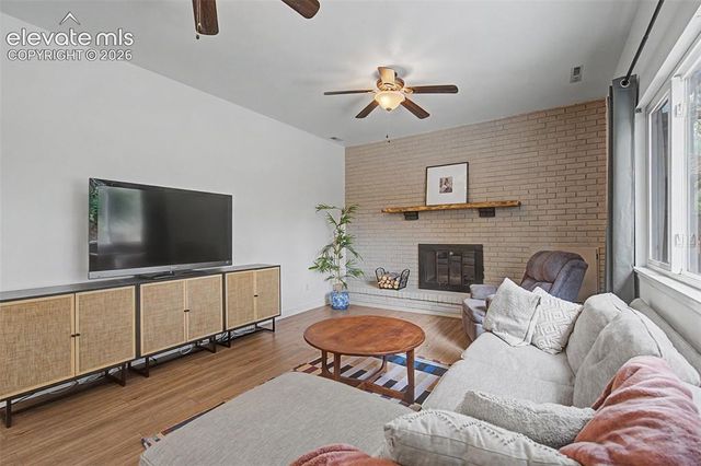 250 Silver Spring Drive, Colorado Springs, CO 80919