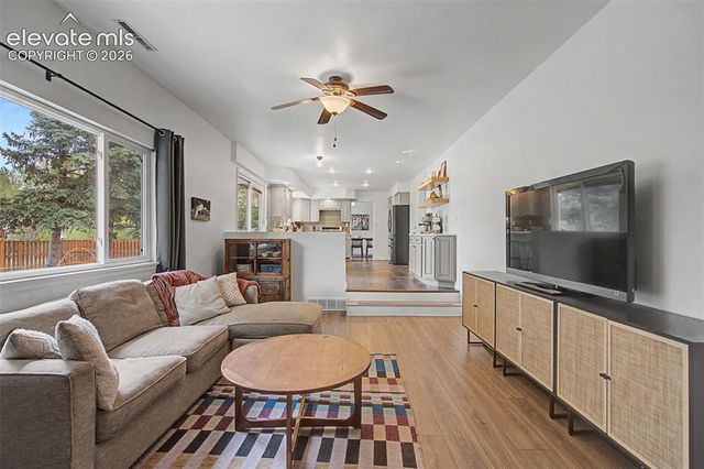 250 Silver Spring Drive, Colorado Springs, CO 80919