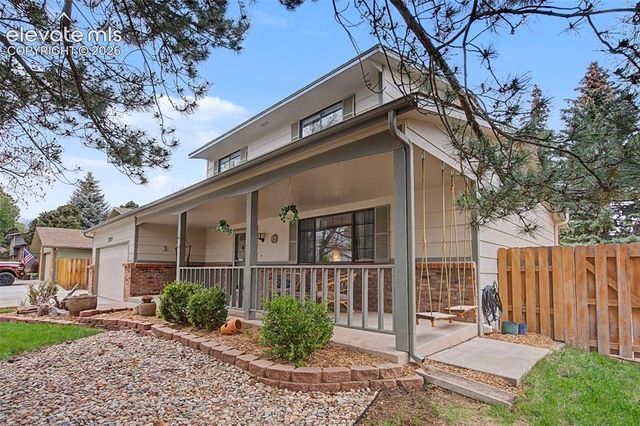 250 Silver Spring Drive, Colorado Springs, CO 80919