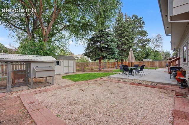 250 Silver Spring Drive, Colorado Springs, CO 80919