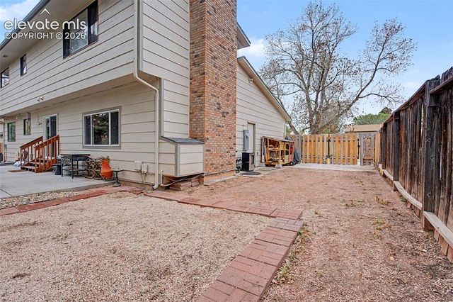 250 Silver Spring Drive, Colorado Springs, CO 80919