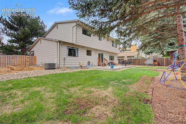 250 Silver Spring Drive, Colorado Springs, CO 80919