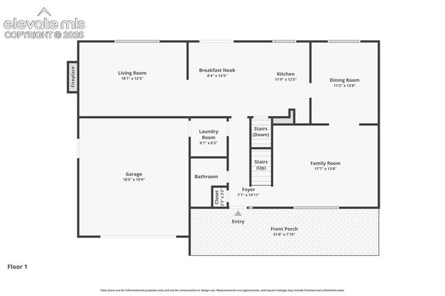 250 Silver Spring Drive, Colorado Springs, CO 80919