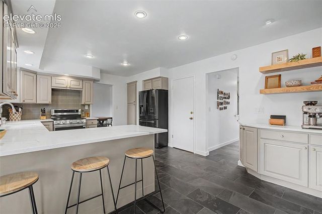 250 Silver Spring Drive, Colorado Springs, CO 80919