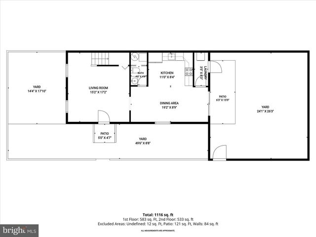 9764 BRAGG LN, Manassas, VA 20110