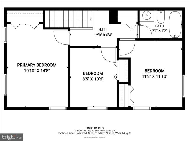 9764 BRAGG LN, Manassas, VA 20110