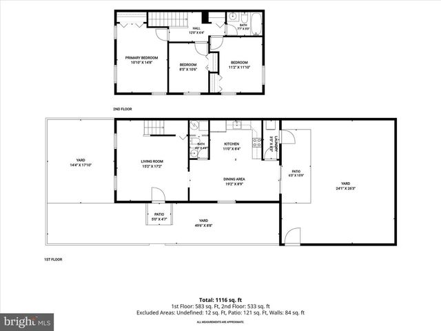 9764 BRAGG LN, Manassas, VA 20110