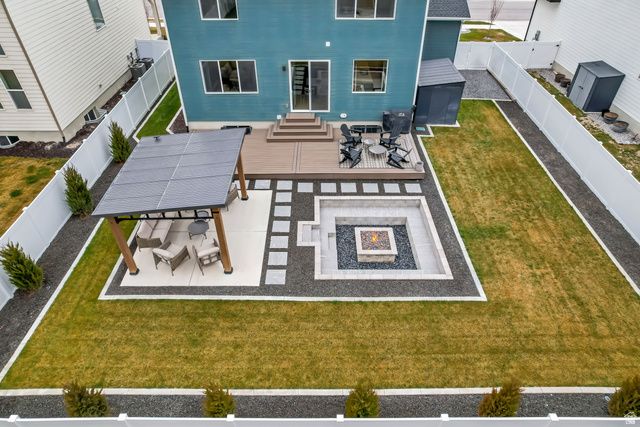 3456 N SWIFT LN, Eagle Mountain, UT 84005