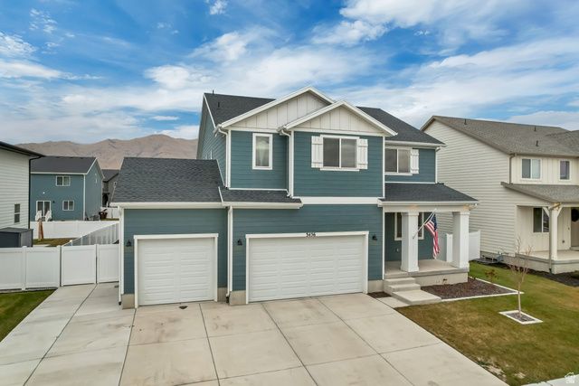 3456 N SWIFT LN, Eagle Mountain, UT 84005