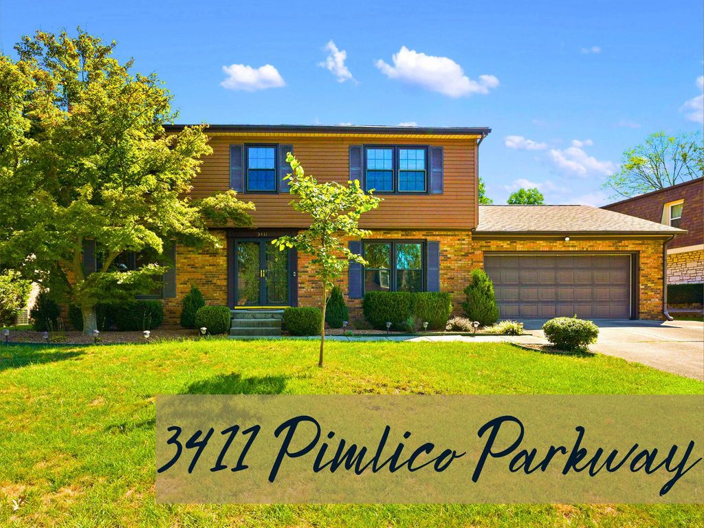 3411 Pimlico Parkway, Lexington, KY 40517