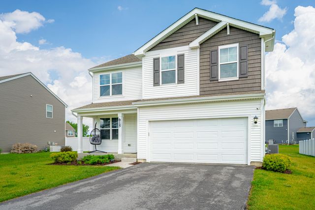 615 Ensign Place, Hebron, IN 46341