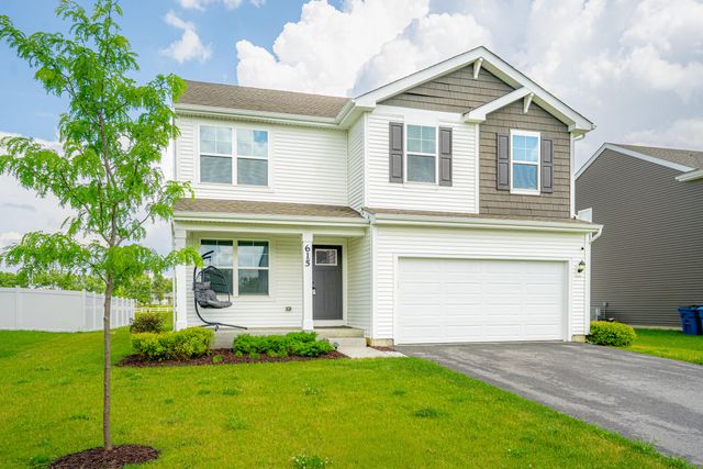 615 Ensign Place, Hebron, IN 46341