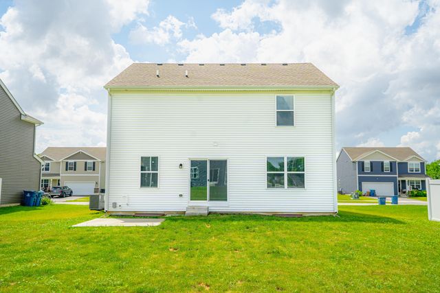 615 Ensign Place, Hebron, IN 46341