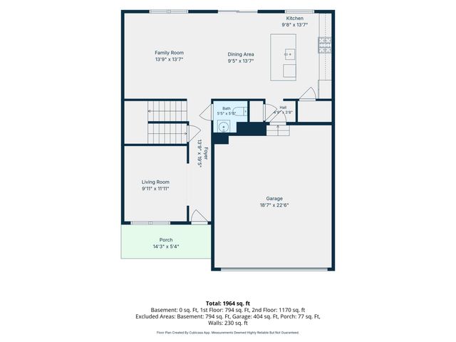 615 Ensign Place, Hebron, IN 46341