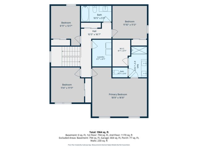 615 Ensign Place, Hebron, IN 46341