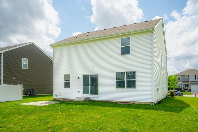 615 Ensign Place, Hebron, IN 46341