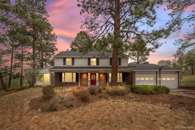 6601 S Trailway Circle, Parker, CO 80134