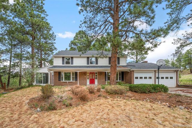 6601 S Trailway Circle, Parker, CO 80134