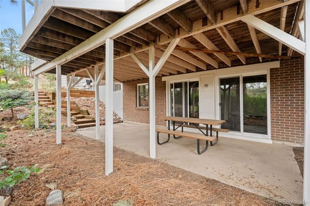 6601 S Trailway Circle, Parker, CO 80134