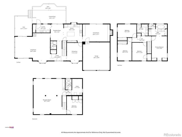 6601 S Trailway Circle, Parker, CO 80134