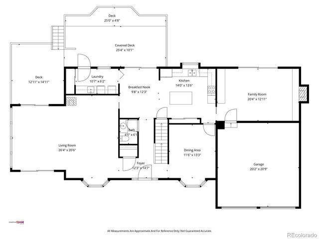 6601 S Trailway Circle, Parker, CO 80134