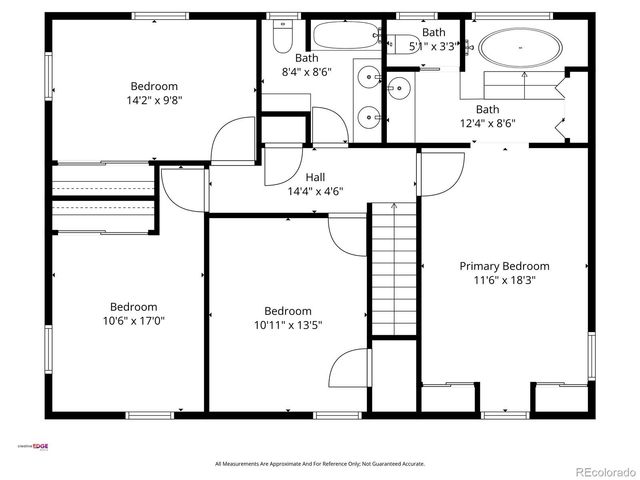 6601 S Trailway Circle, Parker, CO 80134