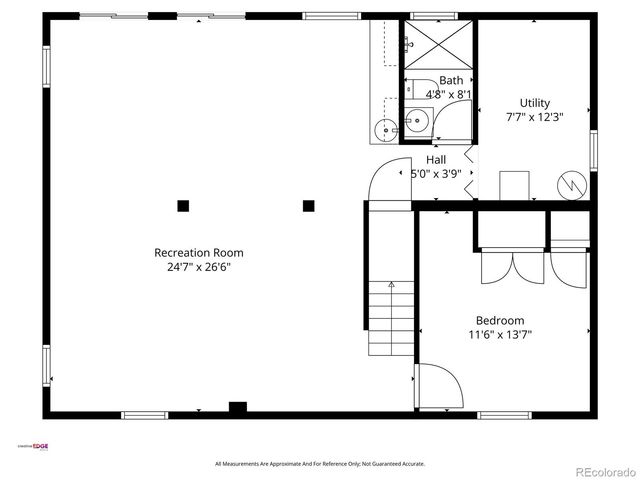 6601 S Trailway Circle, Parker, CO 80134