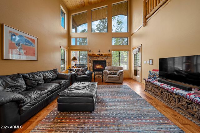 2011 N LAKE BREEZE Road, Lakeside, AZ 85929