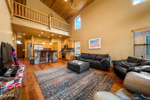 2011 N LAKE BREEZE Road, Lakeside, AZ 85929