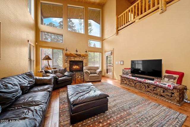 2011 N LAKE BREEZE Road, Lakeside, AZ 85929