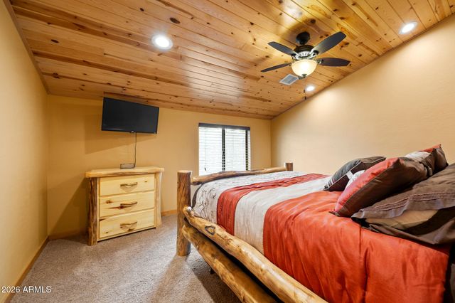 2011 N LAKE BREEZE Road, Lakeside, AZ 85929