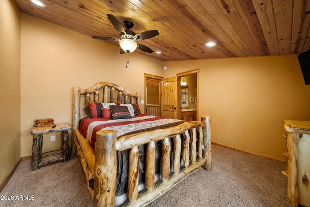 2011 N LAKE BREEZE Road, Lakeside, AZ 85929