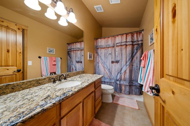 2011 N LAKE BREEZE Road, Lakeside, AZ 85929