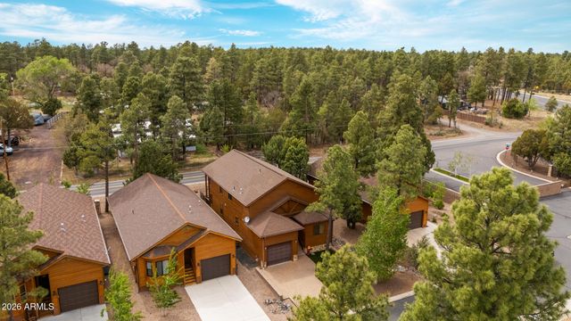 2011 N LAKE BREEZE Road, Lakeside, AZ 85929